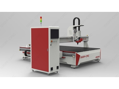 Cnc Router | Ahşap Cnc | Cnc Minifiks | Lansmana Özel 2128E - 1