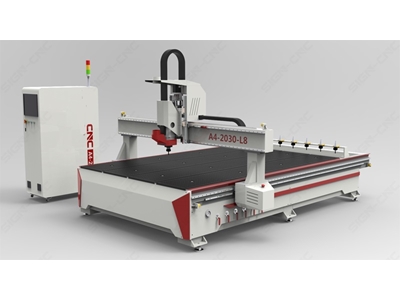 Cnc Router | Ahşap Cnc | Cnc Minifiks | Lansmana Özel 2128E - 2