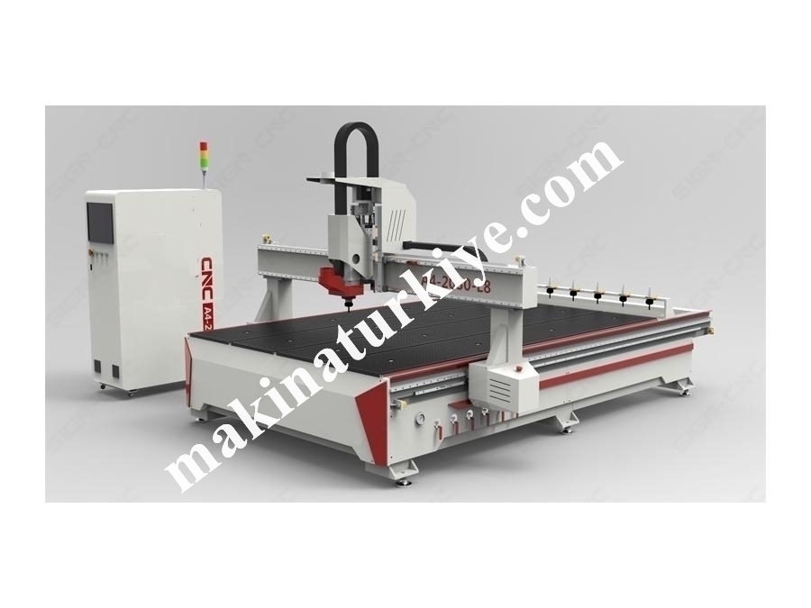 Cnc Router | Ahşap Cnc | Cnc Minifiks | Lansmana Özel 2128E