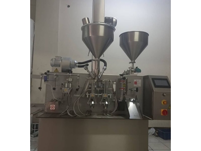 Yatay Toz Ve Sıvı Dolum Makinası - 2