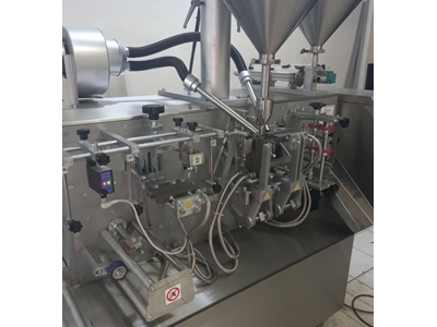 Yatay Toz Ve Sıvı Dolum Makinası - 5