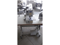 HE800B 2 Brother Automatic Buttonhole Machine - 2