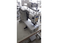 HE800B 2 Brother Automatic Buttonhole Machine - 0