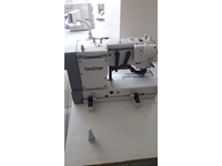 HE800B 2 Brother Automatic Buttonhole Machine - 4