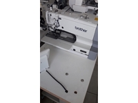 HE800B 2 Brother Automatic Buttonhole Machine - 1