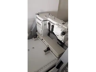 800 A3 Automatic Buttonhole Machine