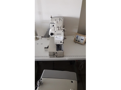 800 A3 Automatic Buttonhole Machine - 1