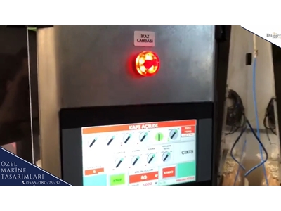 Powder Filling Line The Dagger Group - 8