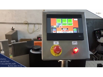 Powder Filling Line The Dagger Group - 3