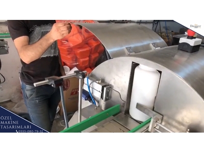 Powder Filling Line The Dagger Group - 6