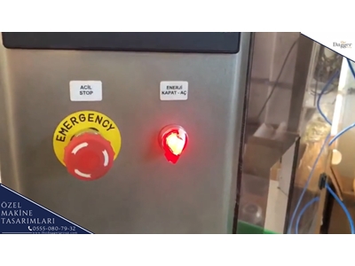 Powder Filling Line The Dagger Group - 7