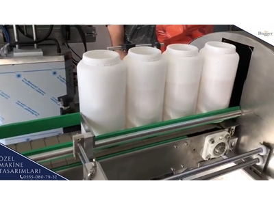 Powder Filling Line The Dagger Group - 4