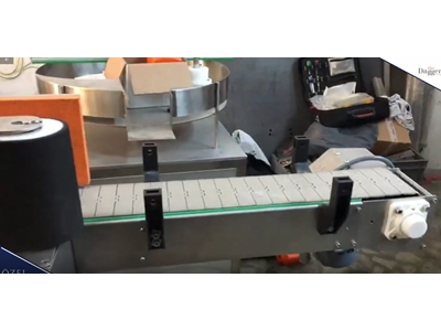 Powder Filling Line The Dagger Group - 2