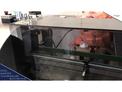 Powder Filling Line The Dagger Group - 1