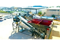 120 m3 / Saat Mobil Beton Santrali - 10