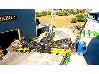 Concasseur mobile de 250-350 tonnes/heure - 4
