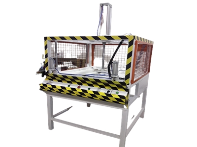 Pillow and Duvet Press Machine - 0