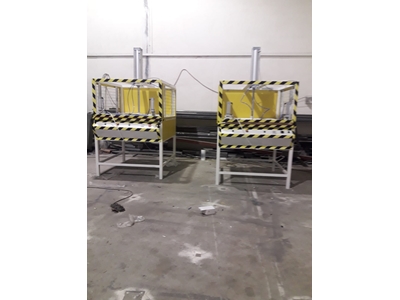 Pillow and Duvet Press Machine - 1