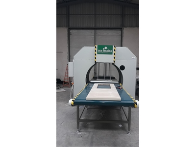 KP0011 Kapı Paketleme Makinası  - 1