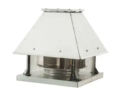 Ventilateur de toit à projection horizontale O-YA001