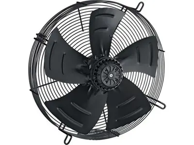 	
O-AS001 Axial Cooling Fan