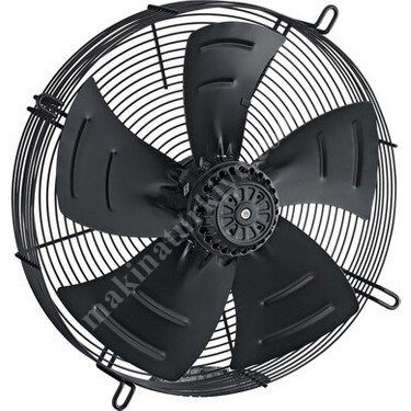 	
O-AS001 Axial Cooling Fan
