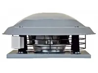 O-CF001 Горизонтальный радиальный крышный вентилятор