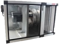 O-FF02 Вентилятор для кухонного вытяжного воздуха типа Флюг - 0