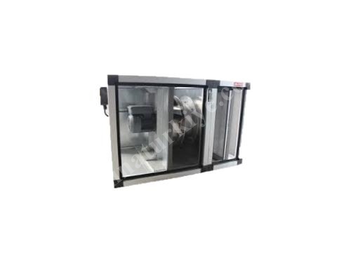 Ventilateur d'extraction de cuisine avec ventilateur Flug O-FF02