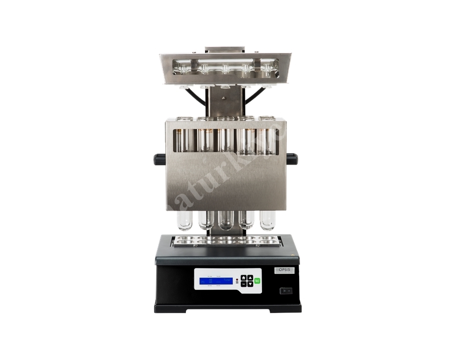 Protein Tayin Cihazı Kjeldahl