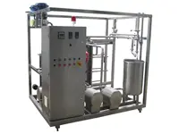 5 Ton PID Controlled Pasteurization System