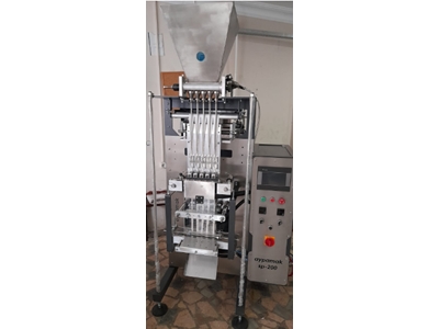 Stick Zucker Abfüllmaschine Aypamak - 4