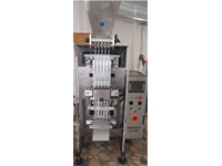 Stick Şeker Dolum Makinası