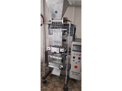 Stick Zucker Abfüllmaschine Aypamak - 1