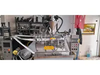 Toz Dolum Paketleme Makinası Aypamak HP-100