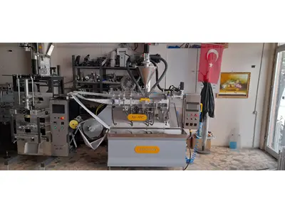 Toz Dolum Paketleme Makinası Aypamak HP-100