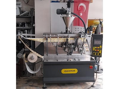 Toz Dolum Paketleme Makinası - 2