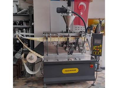 Toz Dolum Paketleme Makinası - 0
