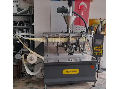 Toz Dolum Paketleme Makinası
