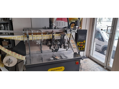 Toz Dolum Paketleme Makinası - 1