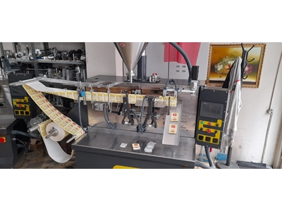 Toz Dolum Paketleme Makinası - 3