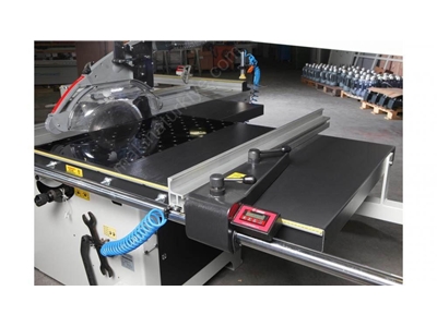Çizicili Yatar Daire Makinası Mzk3800 Concord Plus - 3