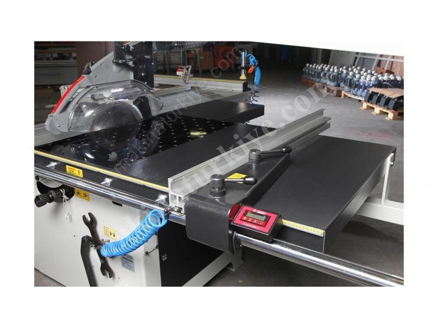 Çizicili Yatar Daire Makinası Mzk3800 Concord Plus