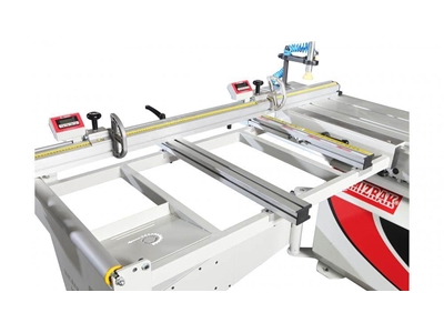 Çizicili Yatar Daire Makinası Mzk3800 Concord Plus - 1