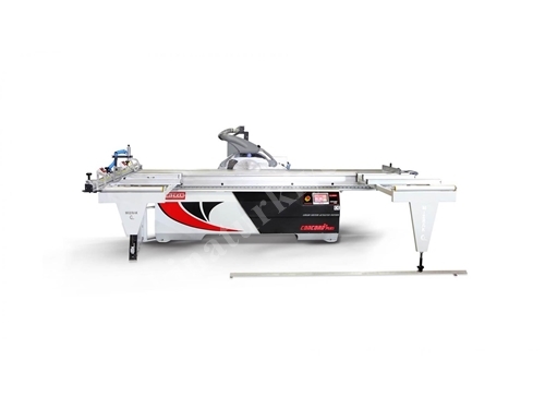 Çizicili Yatar Daire Makinası Mzk3800 Concord Plus