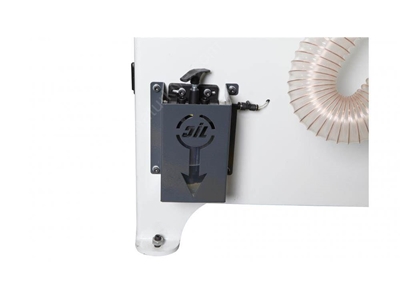 Çizicili Yatar Daire Makinası Mzk3800 Concord Plus - 2