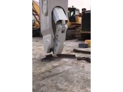 Hydraulic Railway Rail Cutting Machine - 3