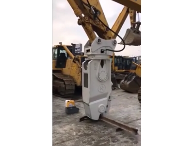 Hydraulic Railway Rail Cutting Machine - 2