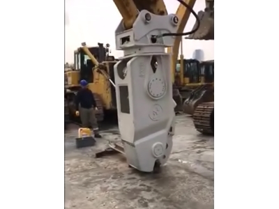 Hydraulic Railway Rail Cutting Machine - 1