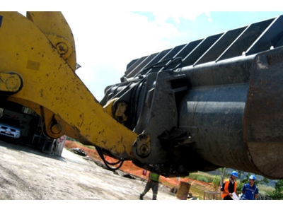 Yükleyici Kepçe Kovası - 0